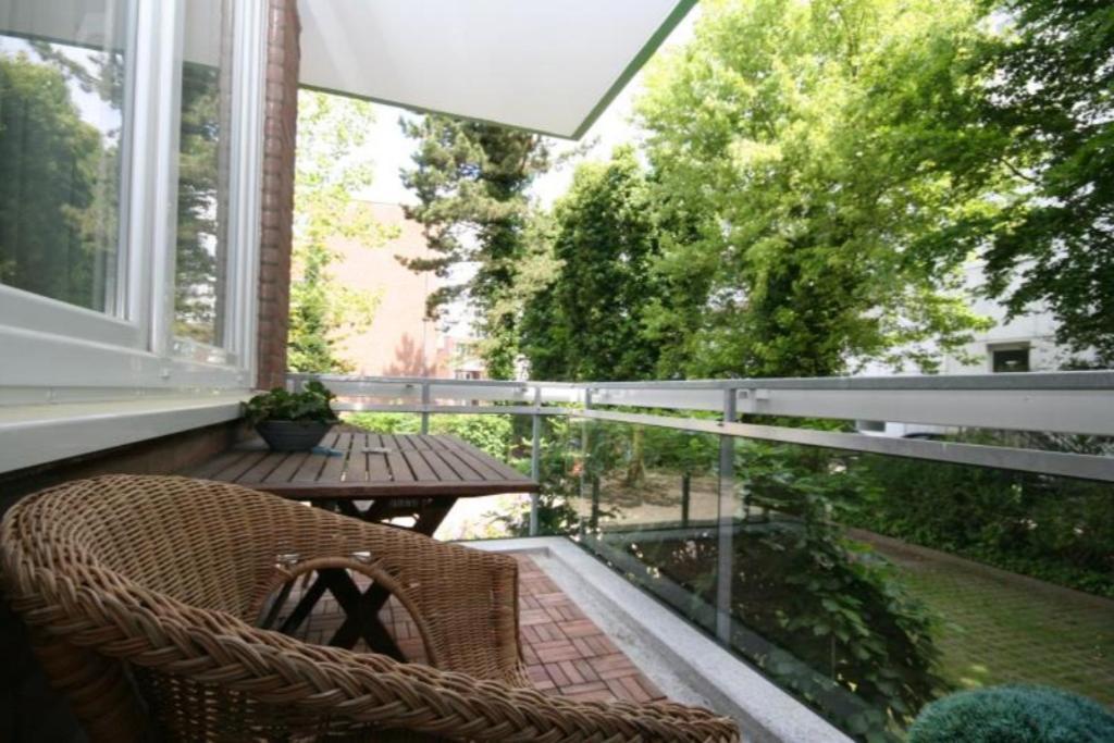 Ferienwohnung Seesternchen 1 Scharbeutz Exterior foto